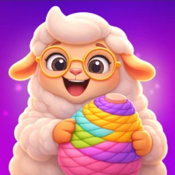 Значок Yarnia 3D: Wool Unravel Puzzle
