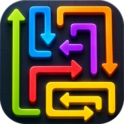 Icône de Arrow Puzzle Master