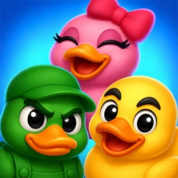 Ícone de Duck Sort: Quack Squad