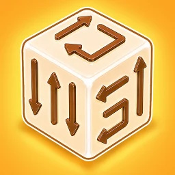 Icône de Arrow Cube: Tap Out