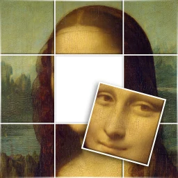 Ícone de Jogo Jigsort Jigsaw Puzzles HD