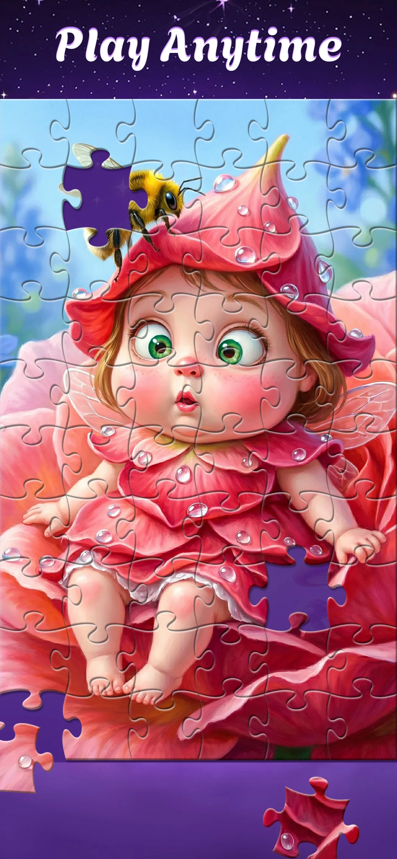 Fantasy Jigsaw Puzzle screenshot